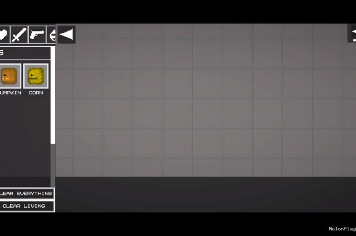Soldier And MilitaryCar Mod for Melon Playground